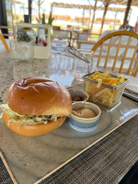 Gastro Steigenberger Resort Ras Soma