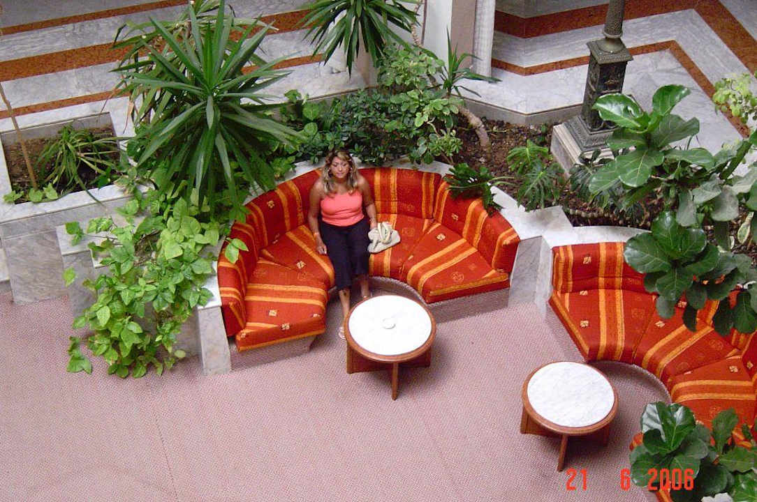 Lobby Hotel Sunnydays L'Albatros/Albatros