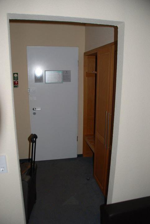 Zimmer 420 Hotel Gates