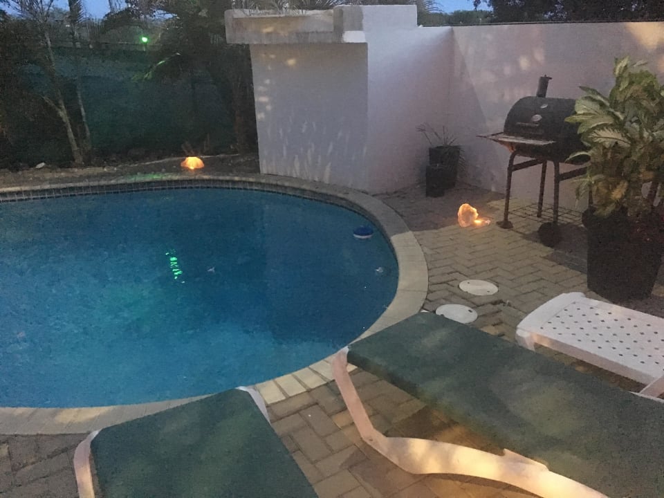 Pool Travelodge Quints Curacao