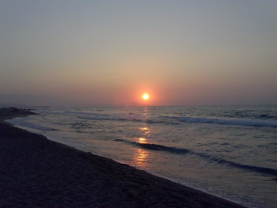 Plaża Solimar Dias Hotel