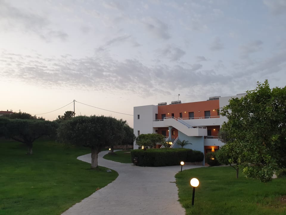 Ausblick Atlantica Mikri Poli Rhodes