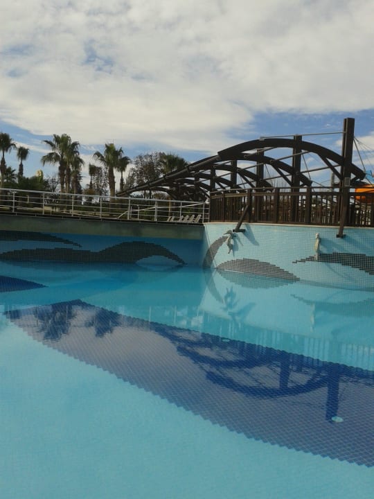 Am Pool Aydinbey Kings Palace & Spa