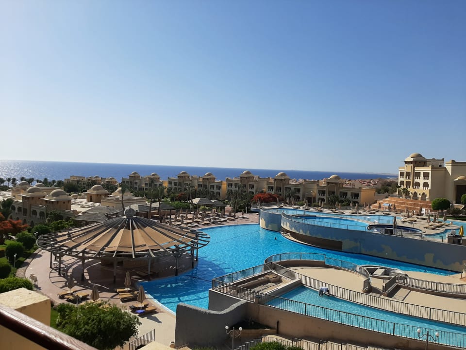 Ausblick Serenity Alpha Beach