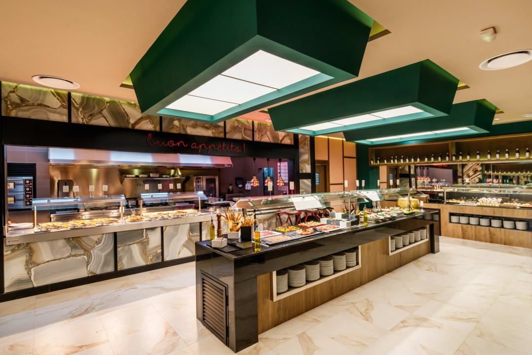 Gastro Hotel Riu Vallarta