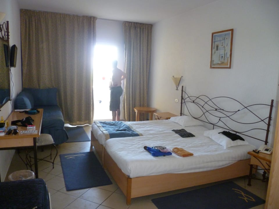 Zimmer 128 Skanes Serail Aquapark