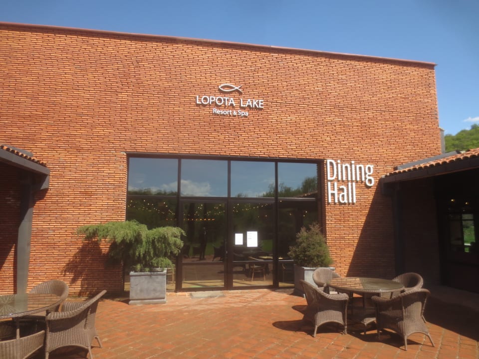 Gastro Lopota Lake Resort & Spa