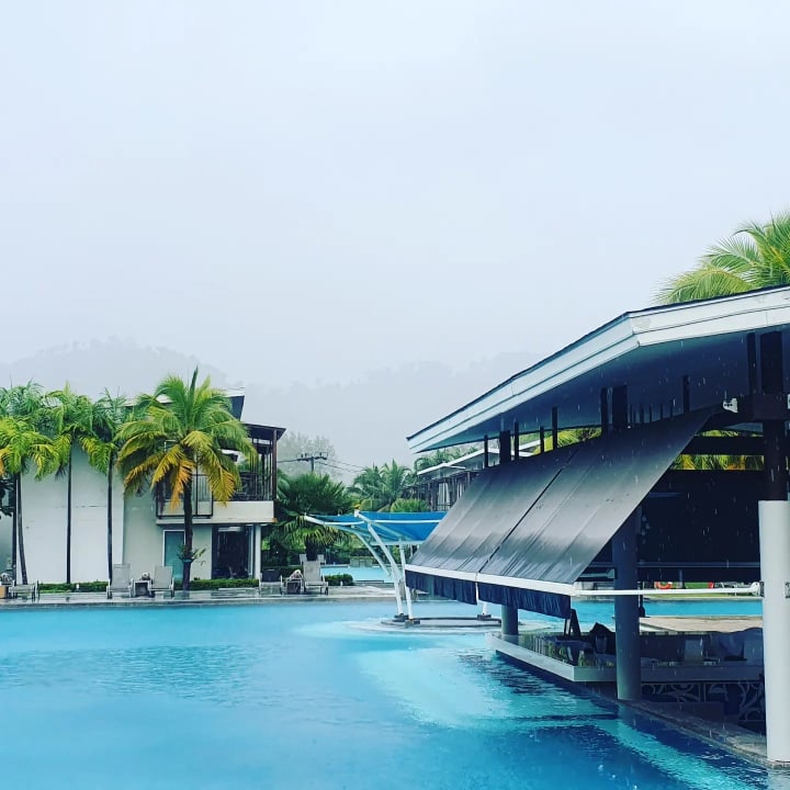 Pool The Waters Khao Lak by Katathani