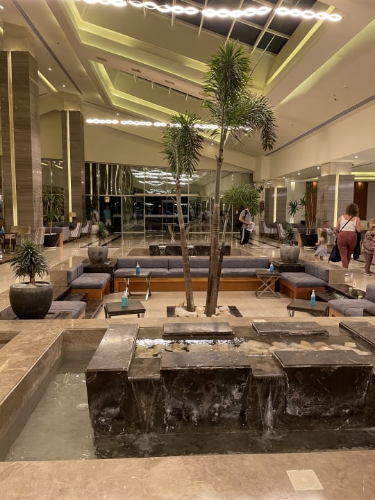 Lobby Pickalbatros Sea World Resort - Marsa Alam