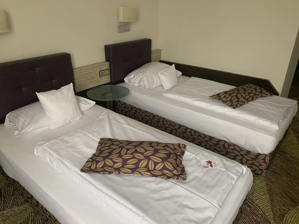 Zimmer DORMERO Hotel Düsseldorf