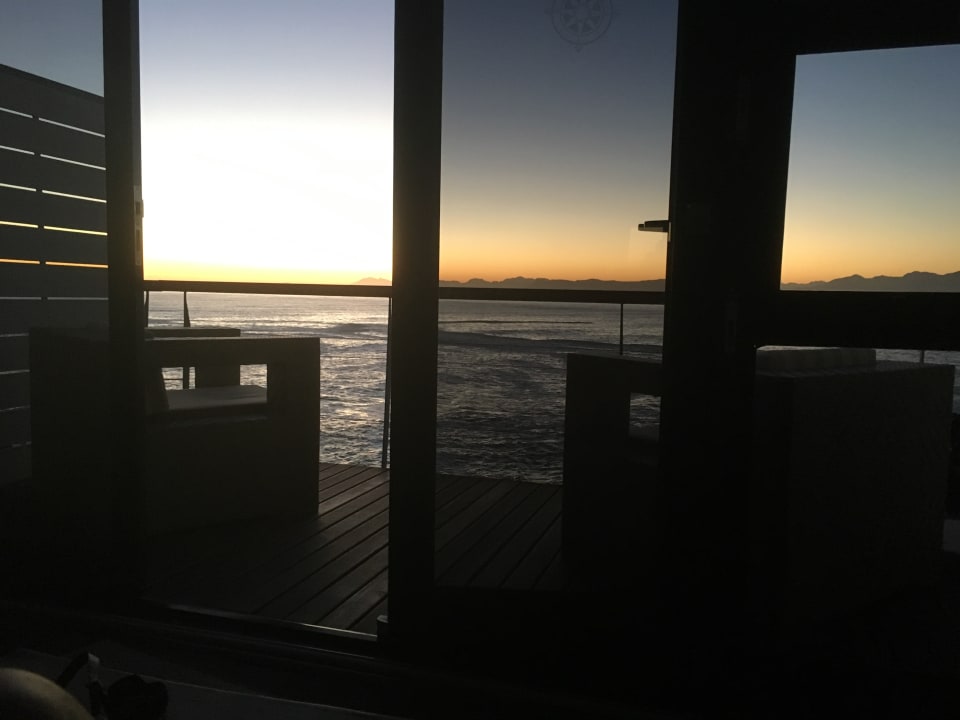 Ausblick Hotel Cliff Lodge
