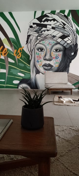 Lobby Sentido More Meni Residence & Suites