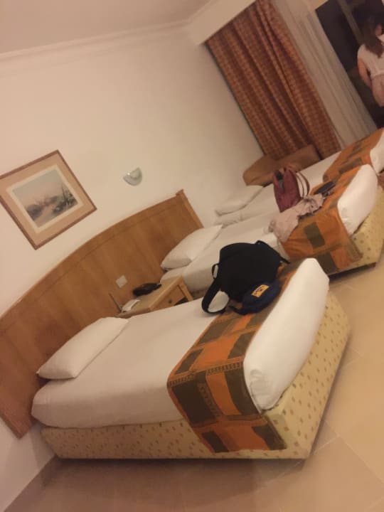 Zimmer Pickalbatros Alf Leila Wa Leila Resort - Neverland Hurghada