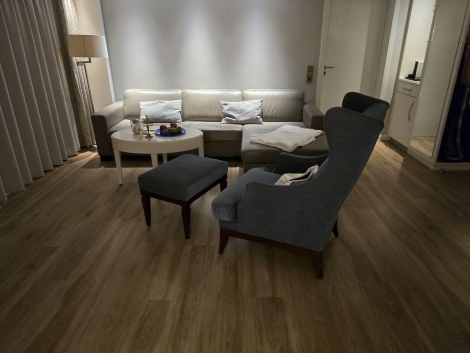 Zimmer Badhotel Sternhagen