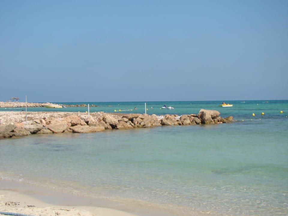 Plaża hotelowa Hotel Homère Djerba
