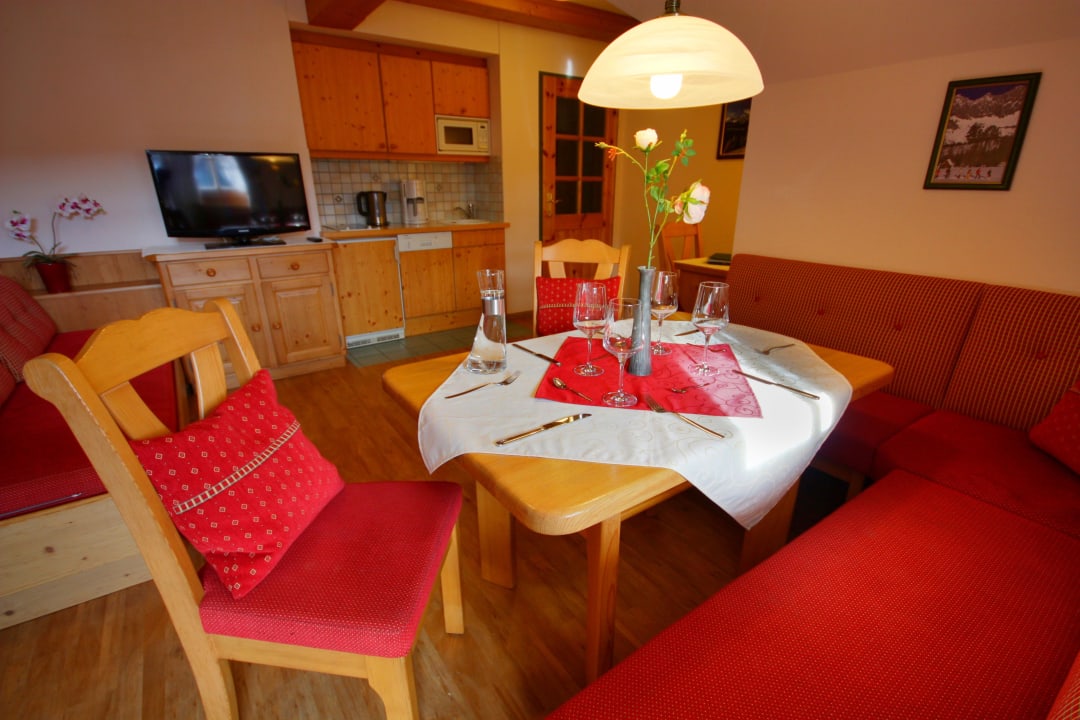 Zimmer Appartementhaus Sonne