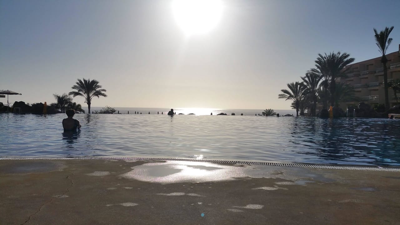Aussicht Hotel Riu Buenavista