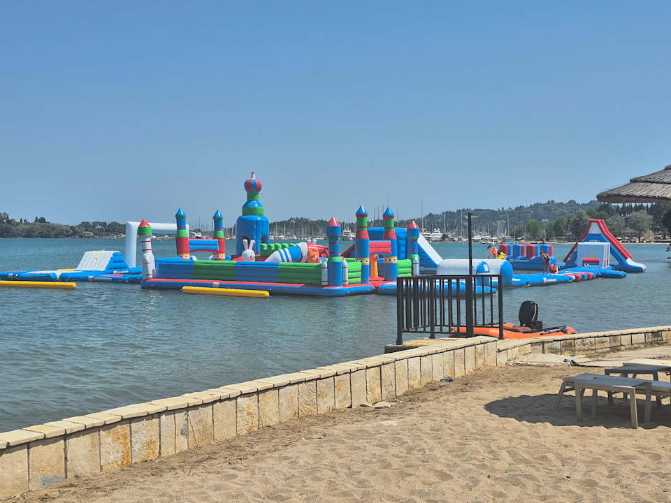 Sport & Freizeit Dreams Corfu Resort & Spa