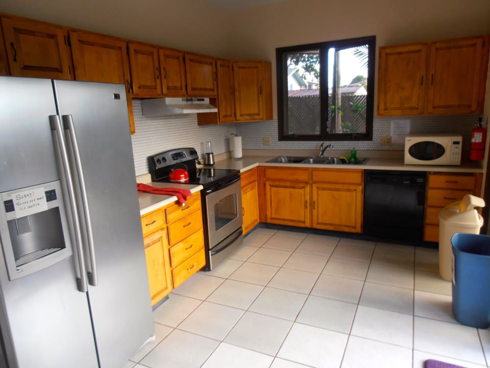 Gastküche Hotel House of Fountains