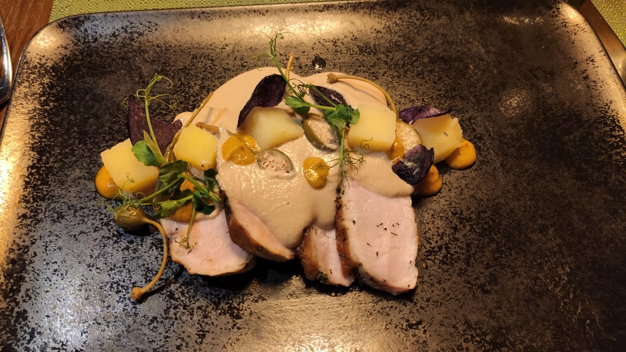 Gastro Alphotel Tyrol