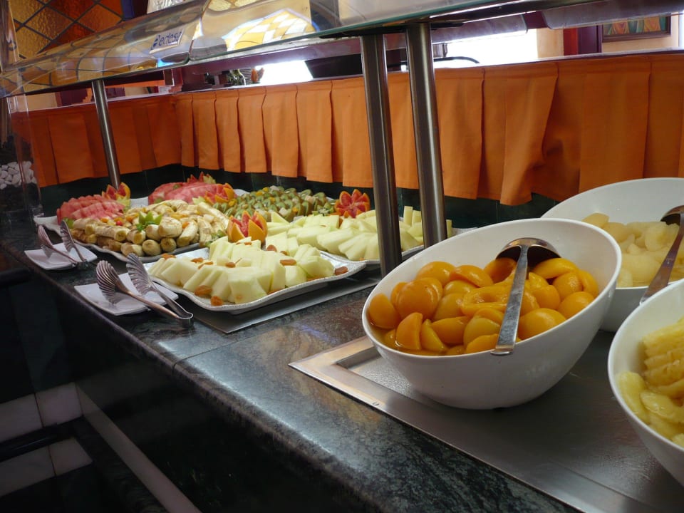 Essen Bahia Principe Sunlight Costa Adeje