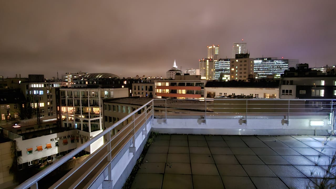 Ausblick NH Berlin Kurfürstendamm