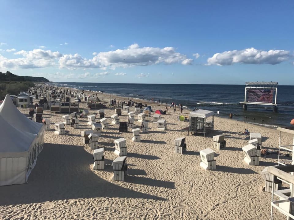 Strand A-ROSA Strandidyll Heringsdorf