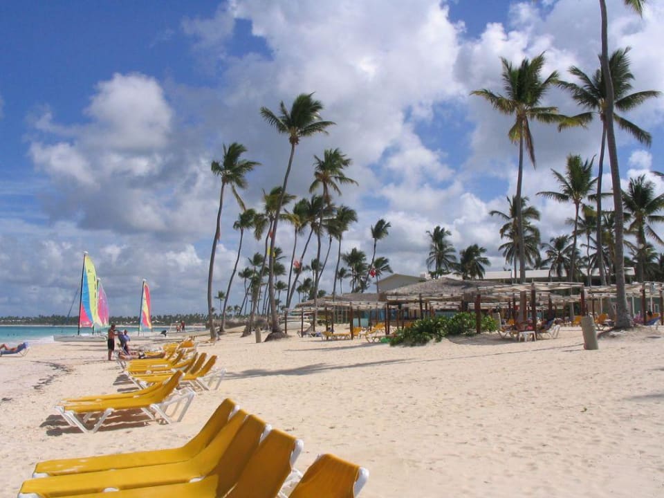 Hotelstrand Ocean Blue & Sand