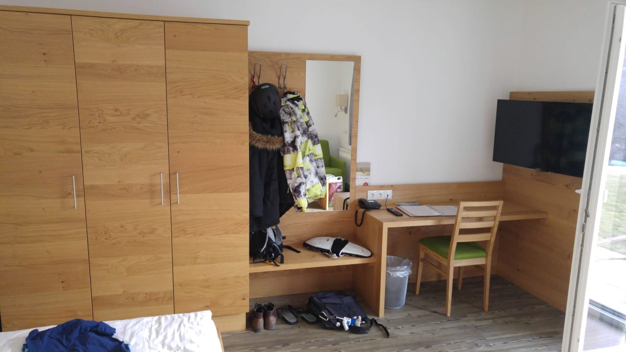 Schlafzimmer Reiters Wohlfühlhotel