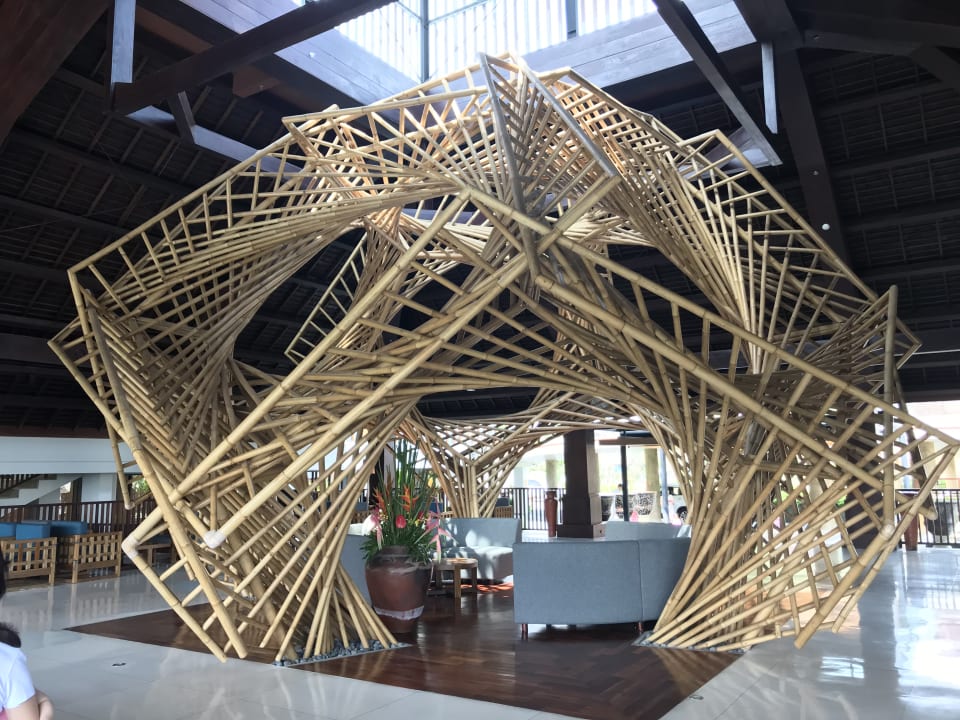 Lobby Element By Westin Bali Ubud