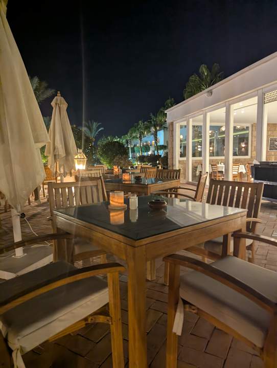 Gastro Fort Arabesque Resort, Spa & Villas