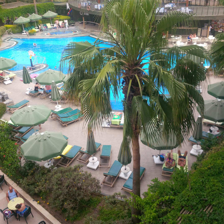 Pool Can Garden Resort