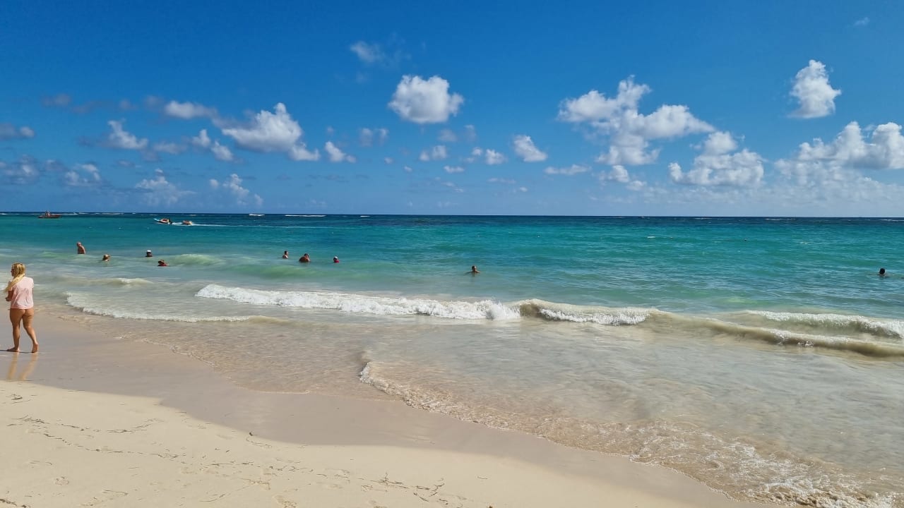 Strand Hotel Riu Palace Punta Cana