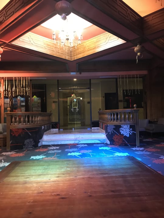 Lobby Hotel Marhaba Beach