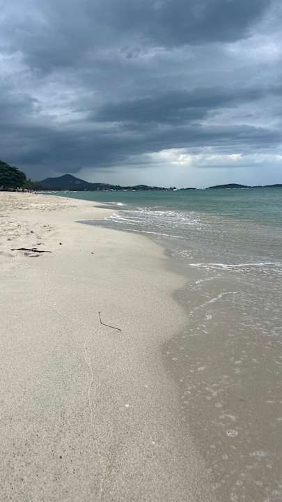 Strand Samui Resotel Beach Resort