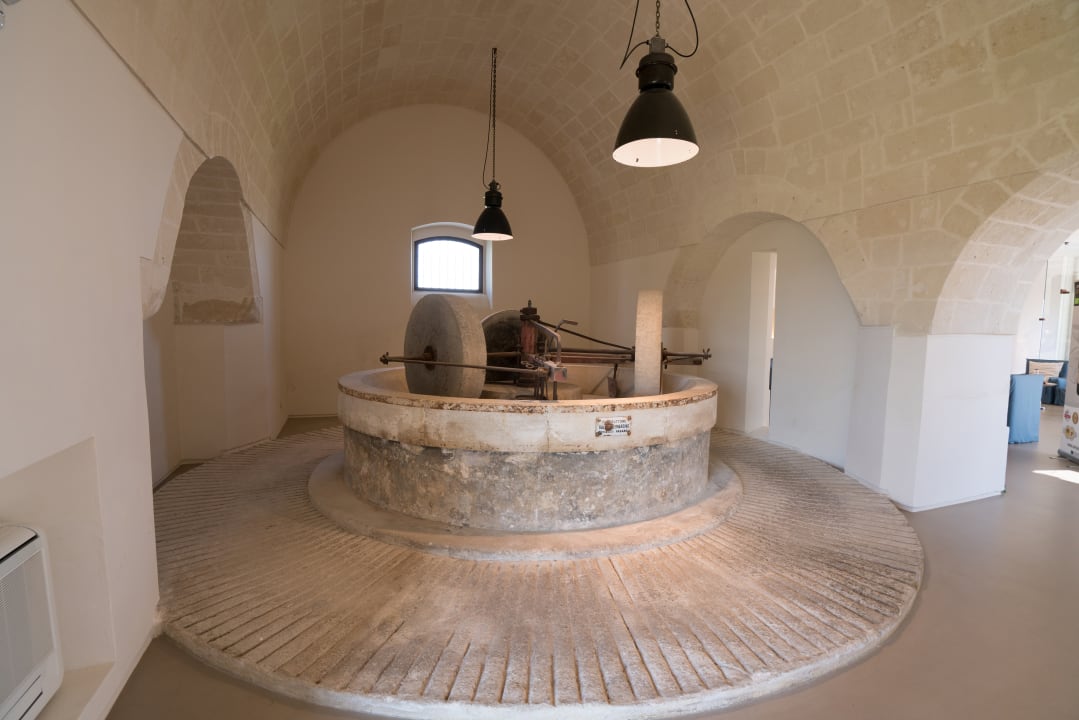 Sonstiges Masseria Amastuola Wine Resort