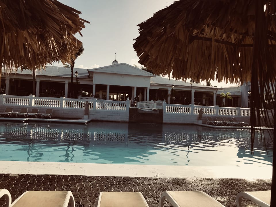 Pool Hotel Riu Negril