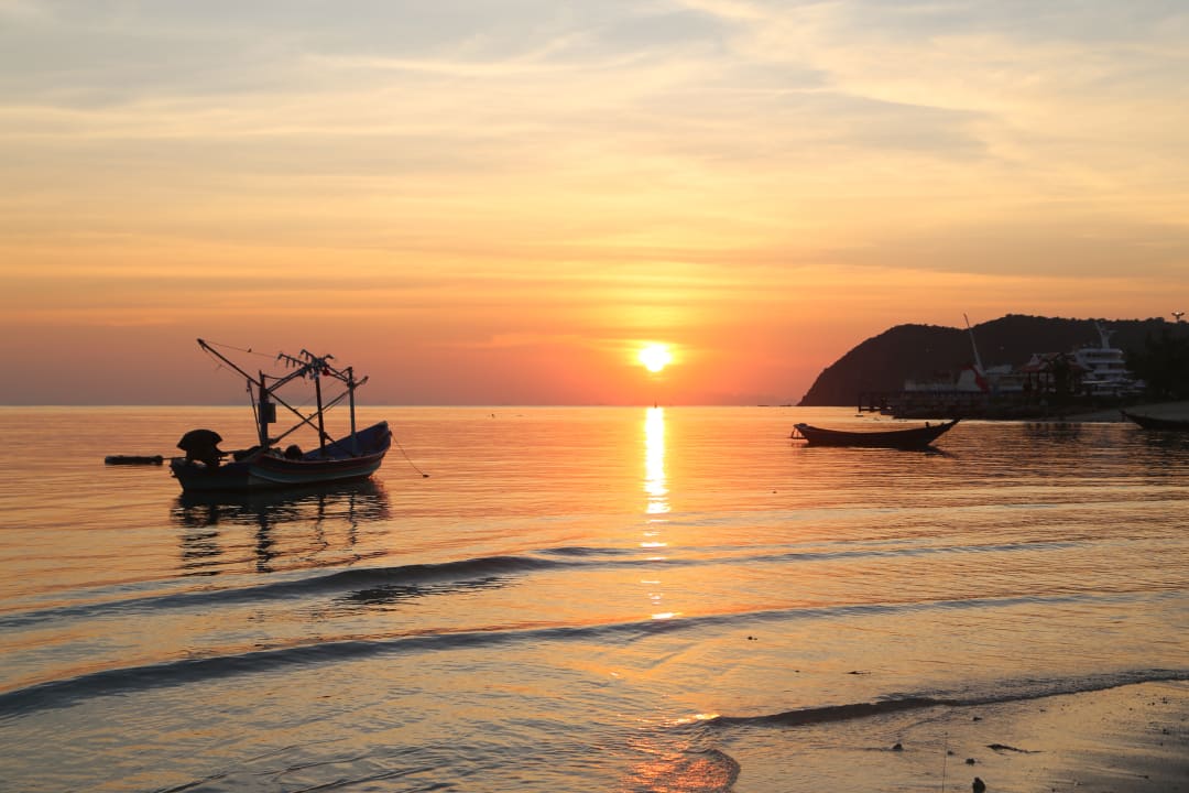 Strand Suan Sawan Ocean View