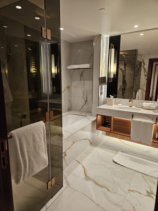 Zimmer Grand Hyatt Dubai