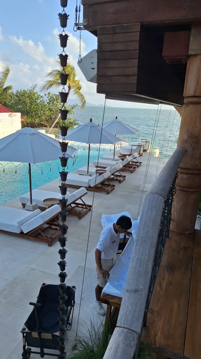 Pool Zazen Boutique Resort & Spa