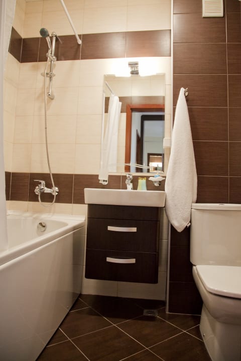 Zimmer Aparthotel Golden Line