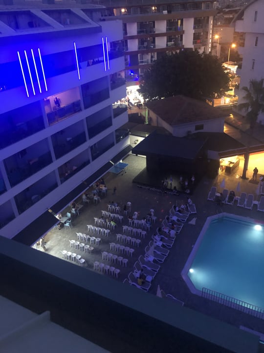 Ausblick Avena Resort & Spa