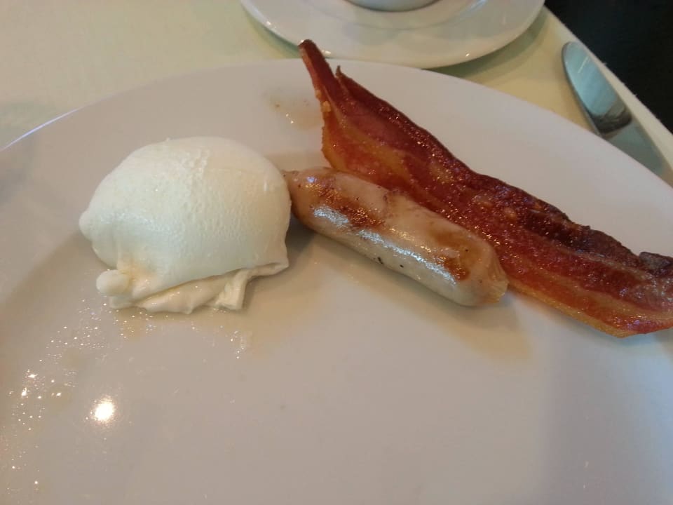 Frühstück Valamar Lacroma Hotel