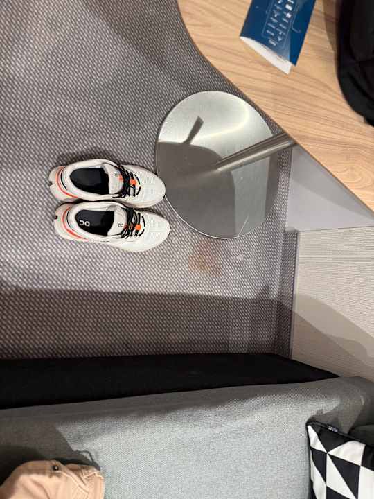 Zimmer Holiday Inn Express Düsseldorf - Hauptbahnhof by IHG