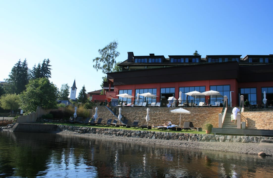 Poolanlage & Strand Treschers Schwarzwald Hotel