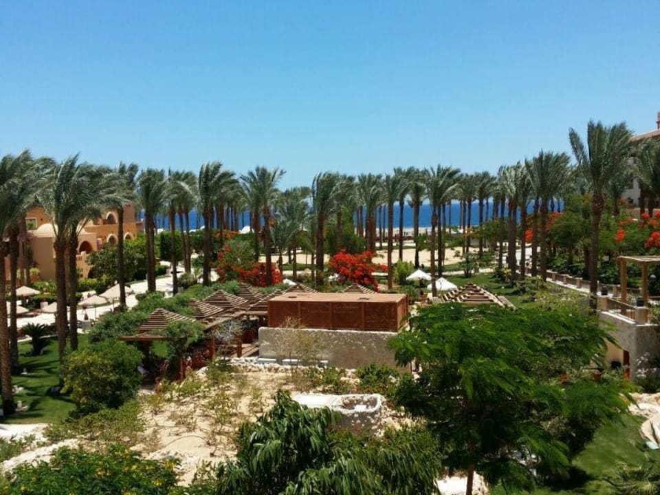 Super am frühen Morgen Makadi Palace