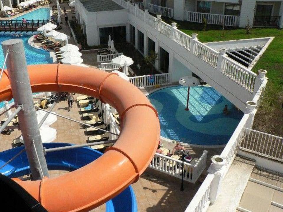 Alba Queen Kinderpool Alba Queen Hotel