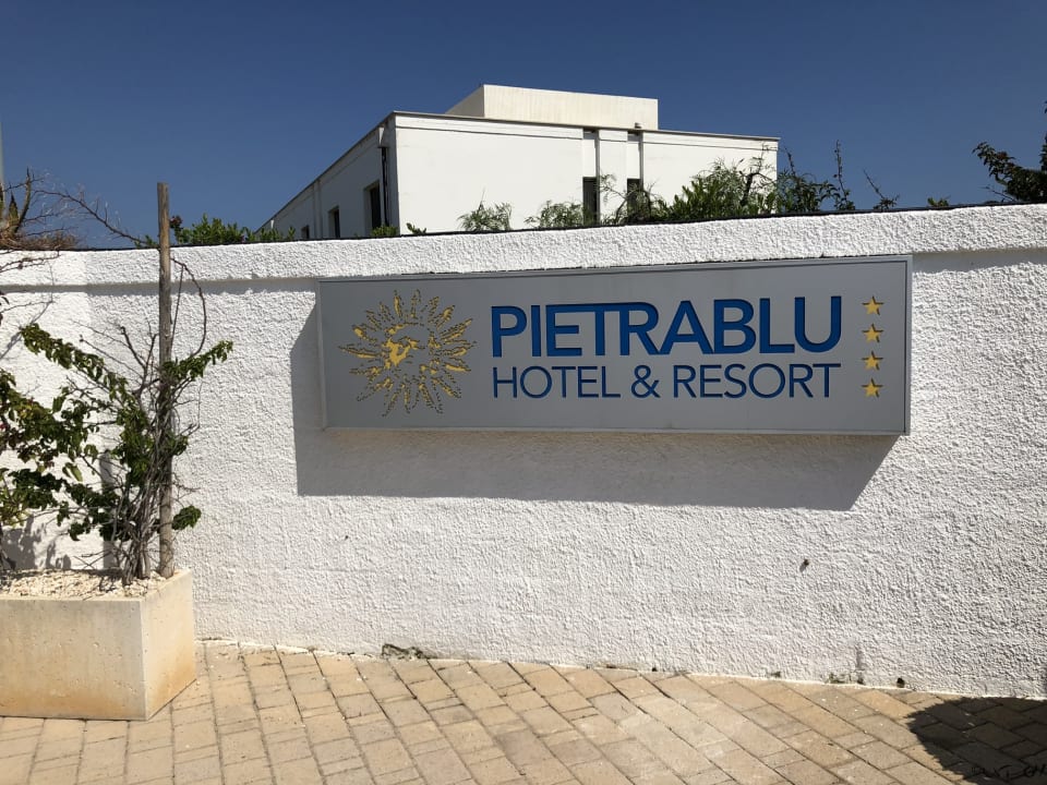 Außenansicht Pietrablu Resort & Spa - CDSHotels