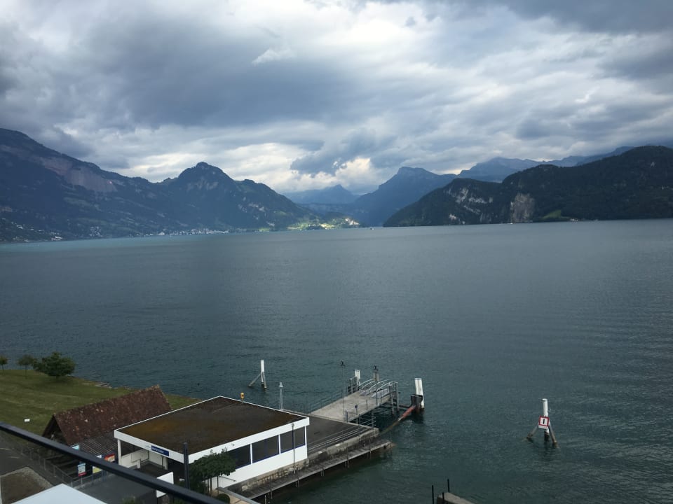 Ausblick Campus Hotel Hertenstein