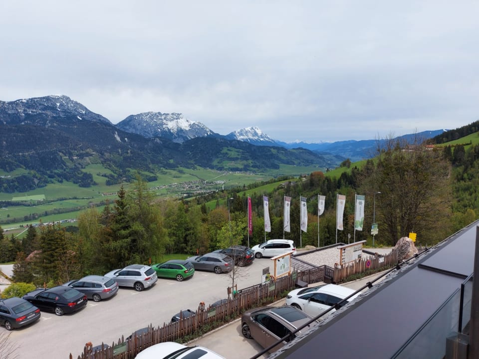 Ausblick Natur & Wellnesshotel Höflehner